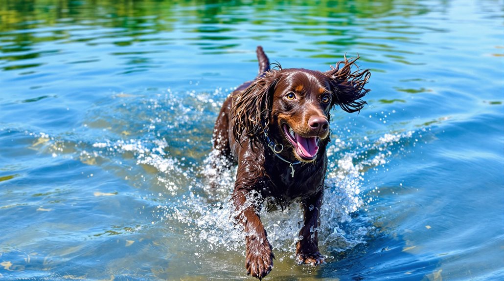 friendly hunting dog breed