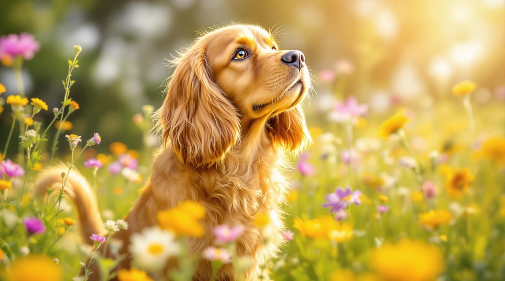 friendly playful affectionate breed