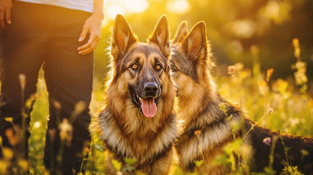 loyal and intelligent breed