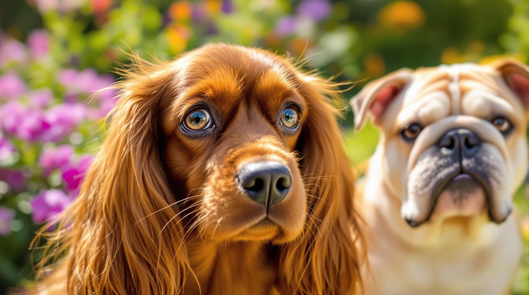 breed specific eye issues