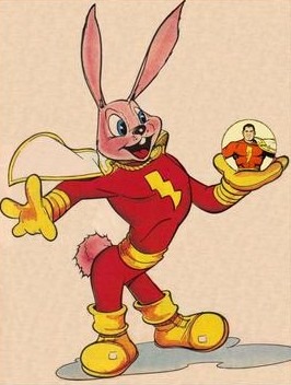 Hoppy the Marvel Bunny