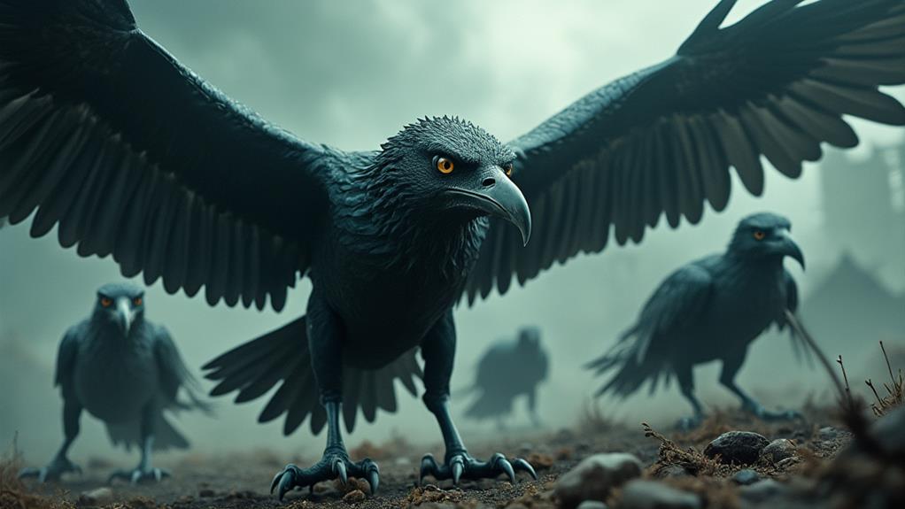 bird related danger awareness