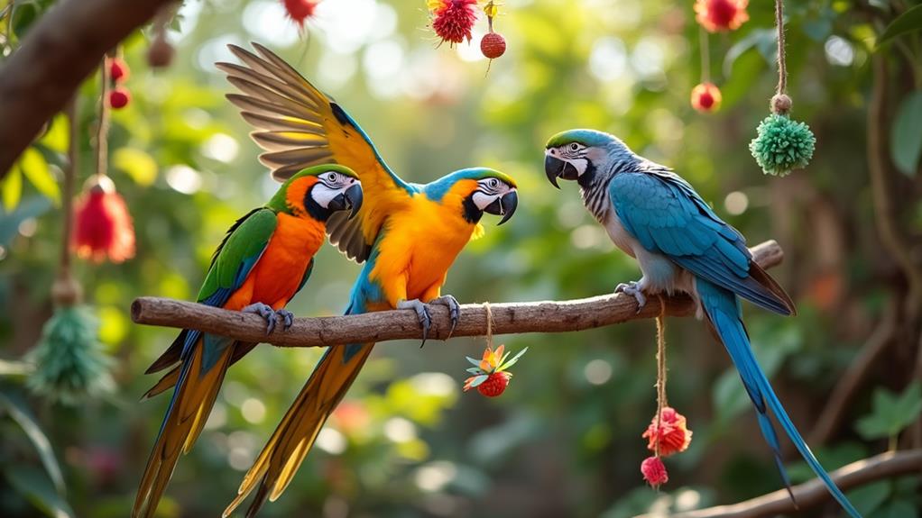 improving avian health strategies