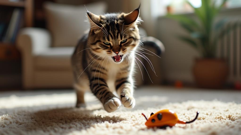 interactive battery powered toys