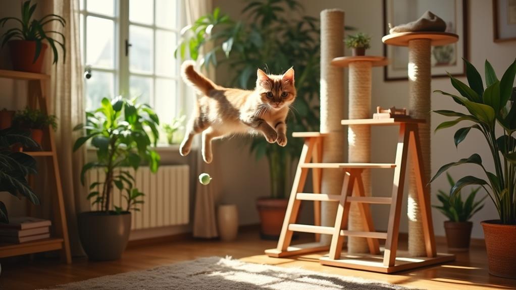 utilizing vertical space efficiently