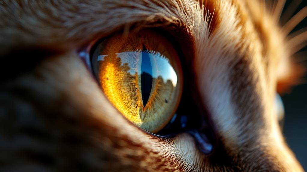 cats exceptional vision abilities