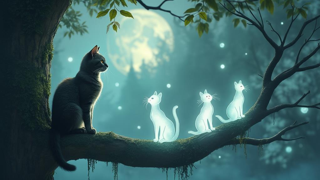 feline longevity folklore explained