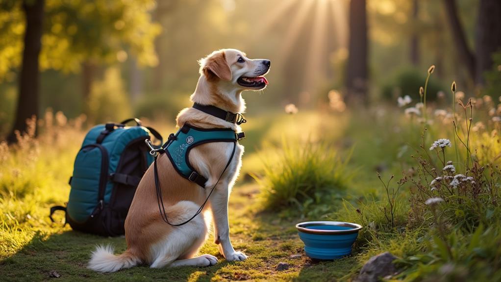 canine outdoor gear essentials