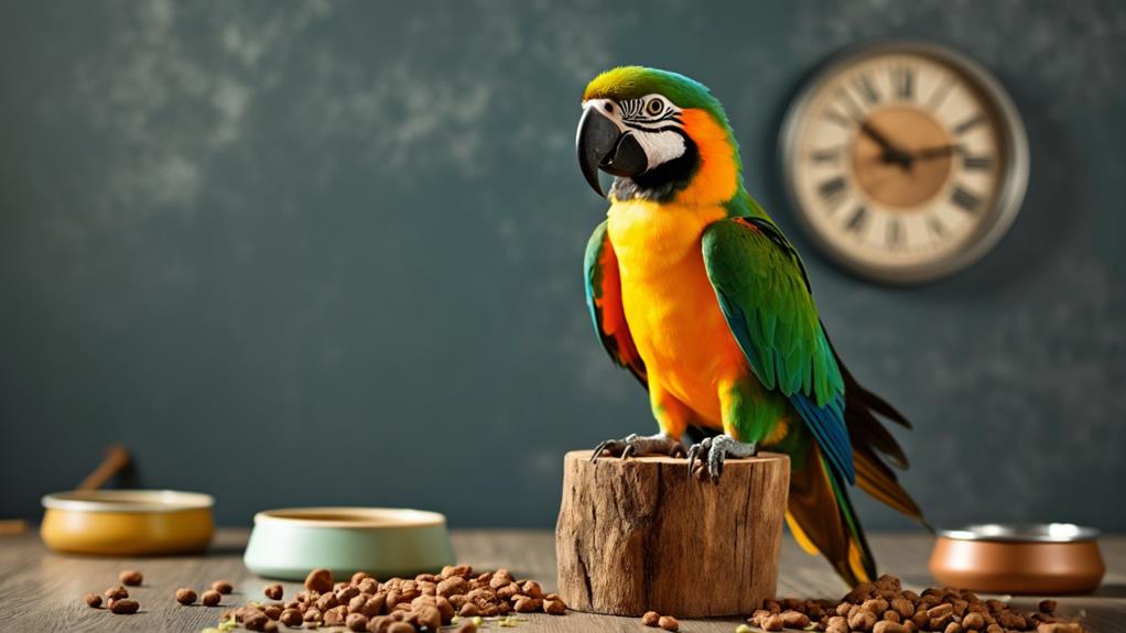 dedication through time investment