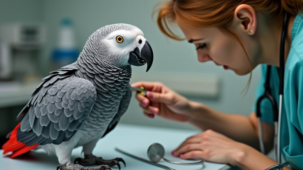 veterinary health services provided