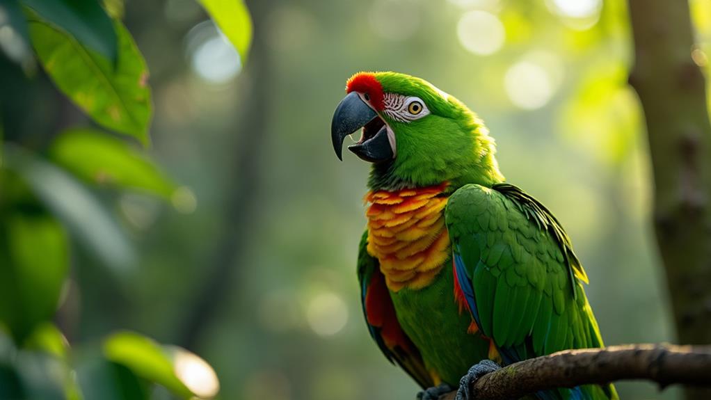 auditory interaction and expression