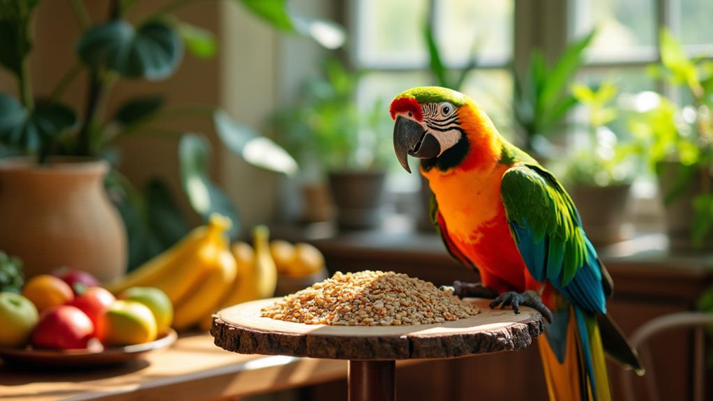 nurturing and sustaining life