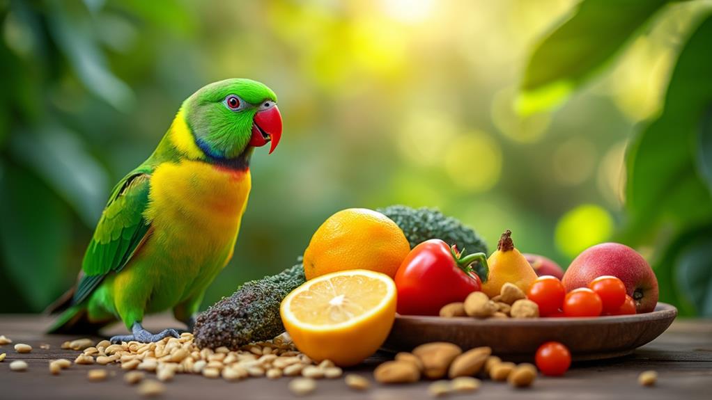 nutritional needs and preferences