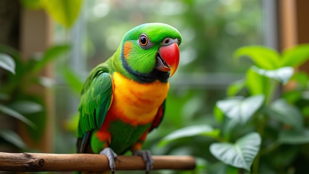 personality characteristics overview