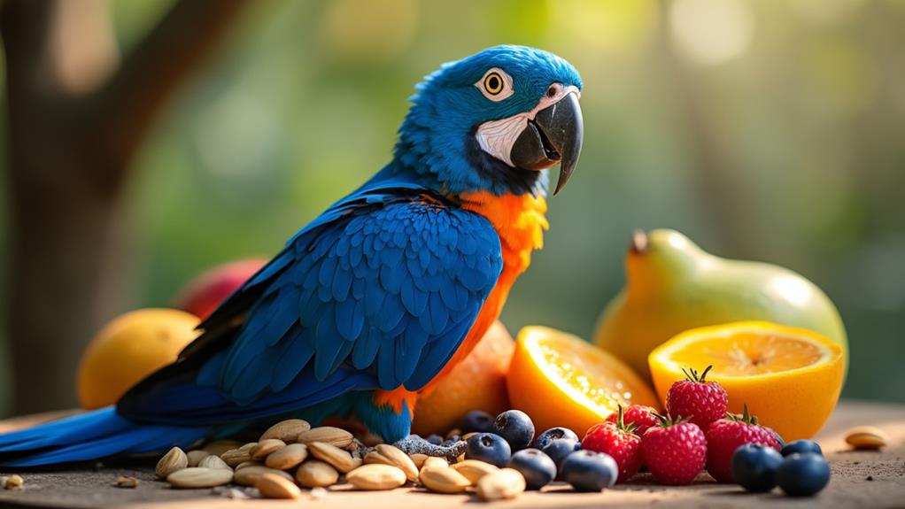 balanced nutrition for wellness