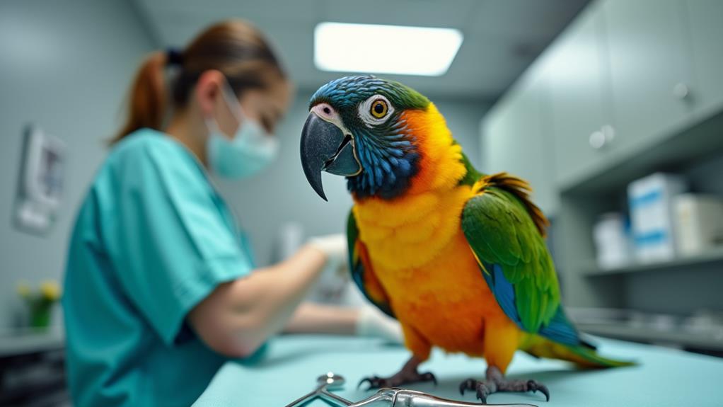 comprehensive animal health services