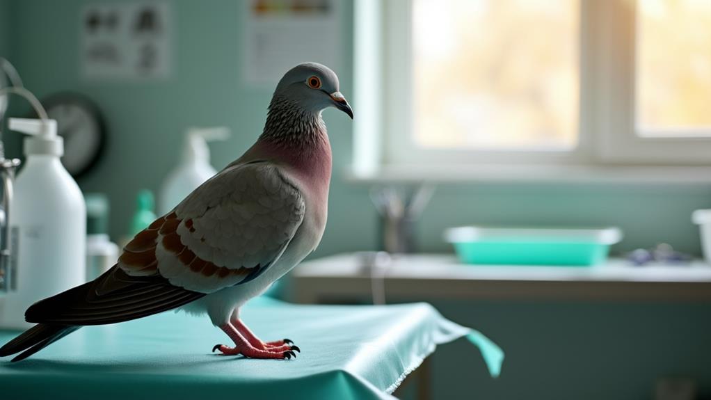 animal health services provided