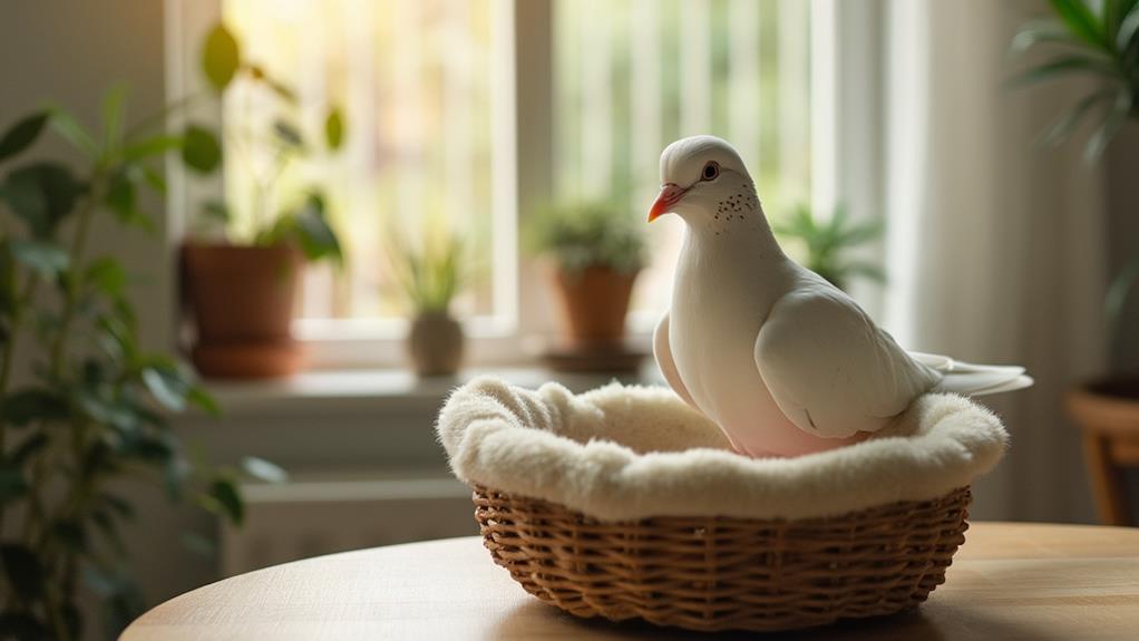 dove safety measures essential