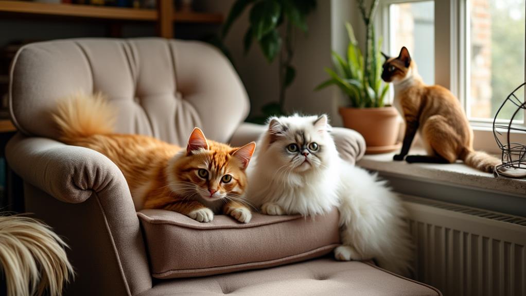 feline stars in cinema