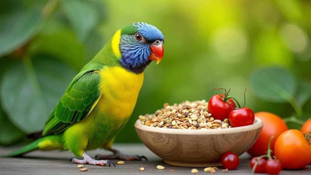 nutrition requirements and guidelines