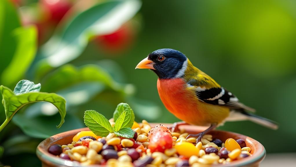 healthy eating recommendations