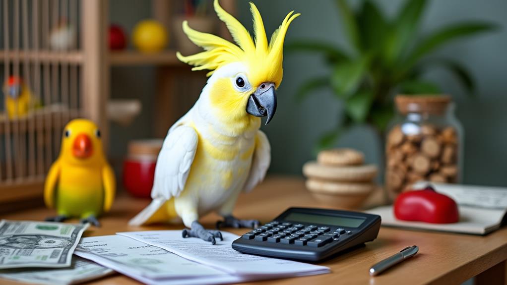 total expense analysis