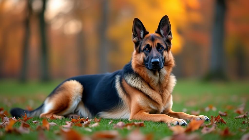 loyal gentle trained companions