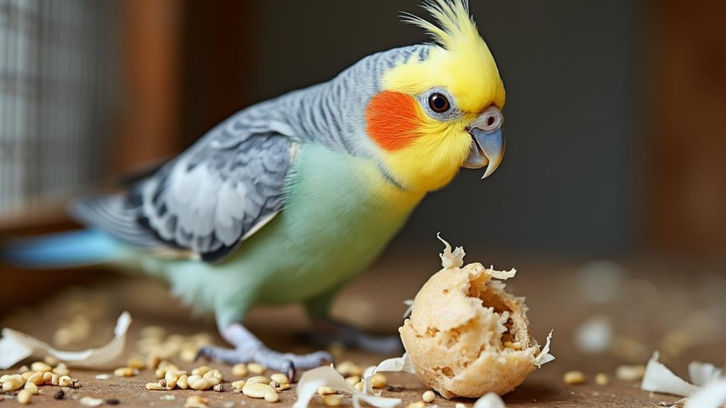 cockatiel care challenges