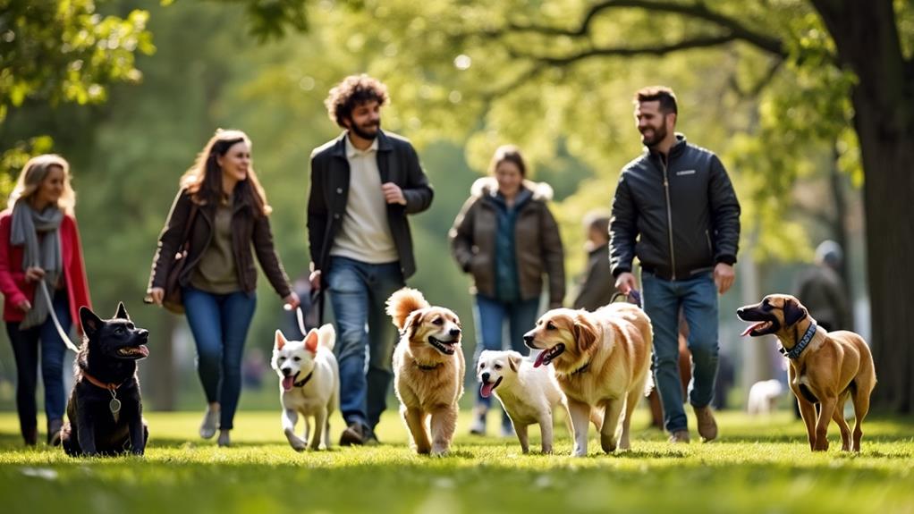 building community relationships together