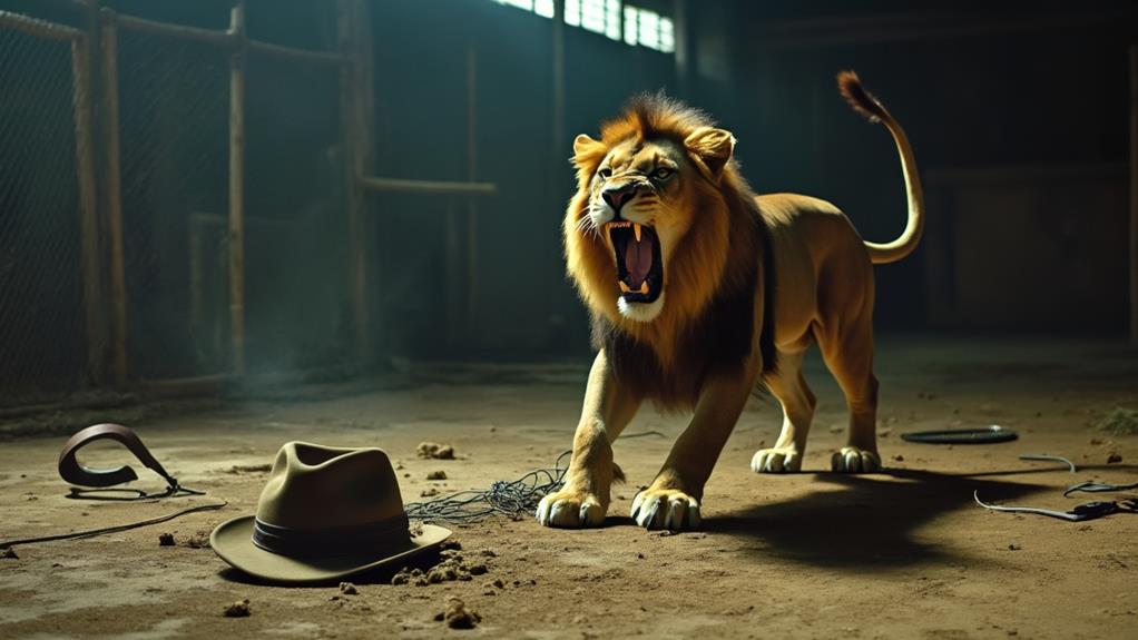 training issues and incidents