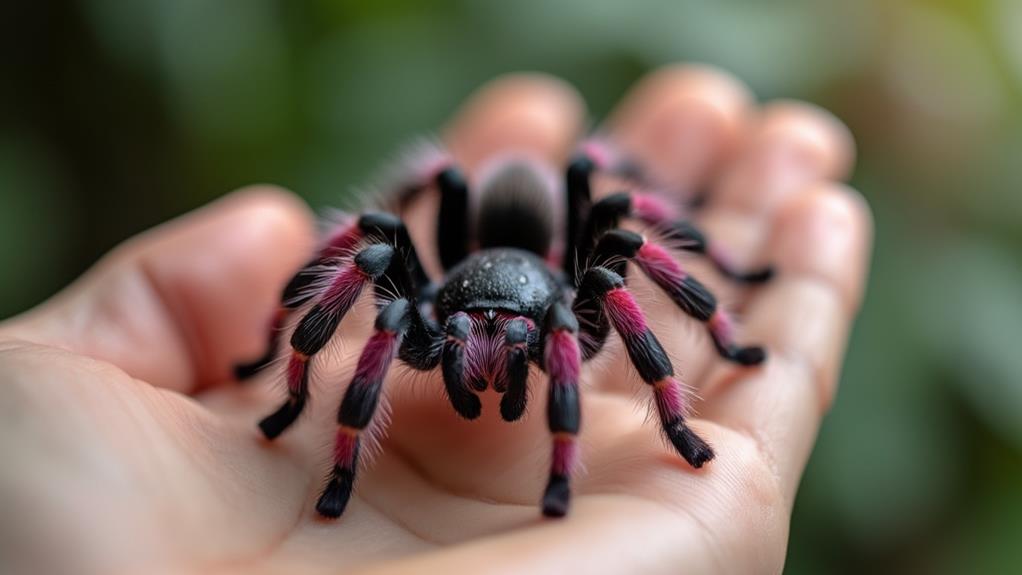 animal care and interaction