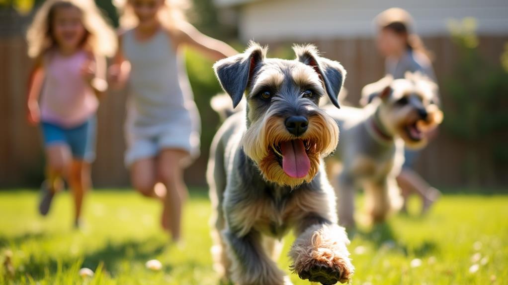 loyal intelligent hypoallergenic companion