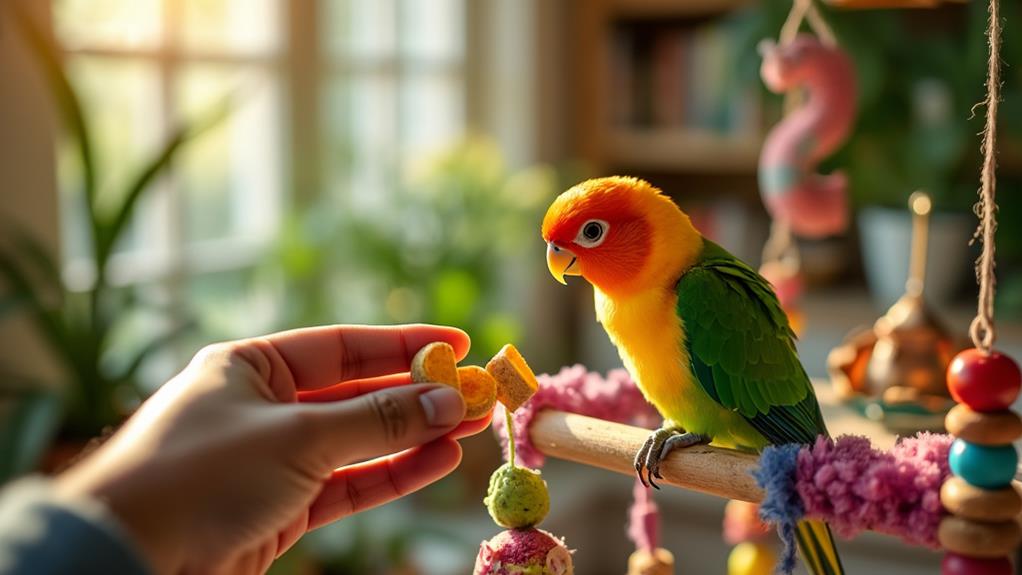 effective interaction techniques