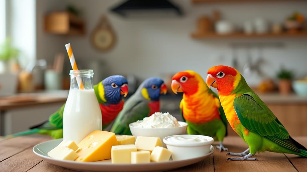 dairy safety and health