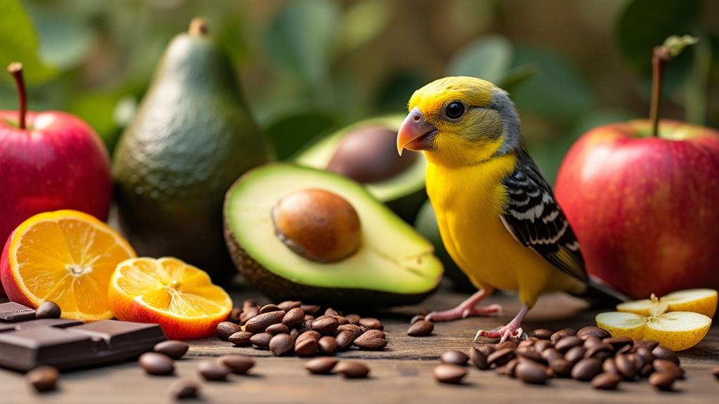 hazardous edible plants guide