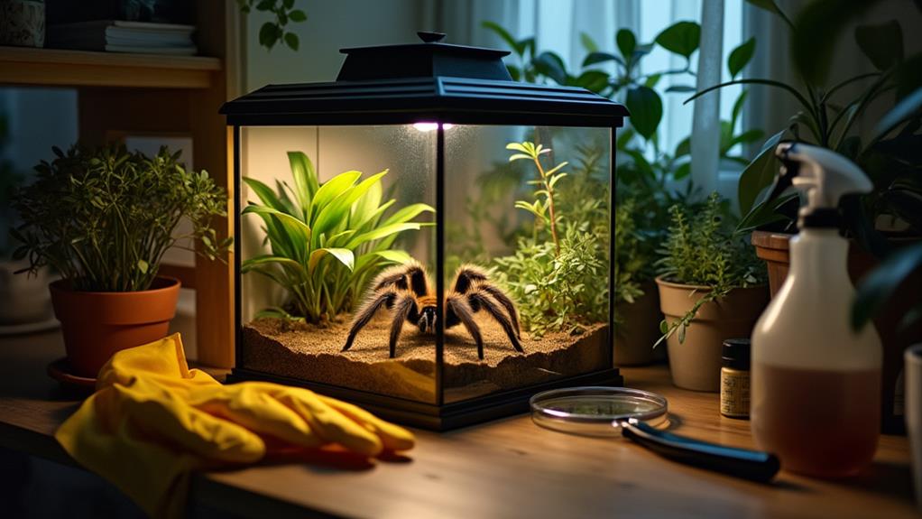 essential safety measures implemented