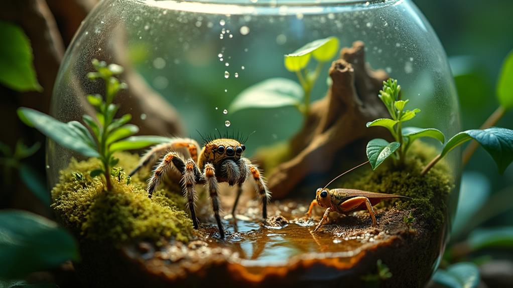 nutrition and water intake