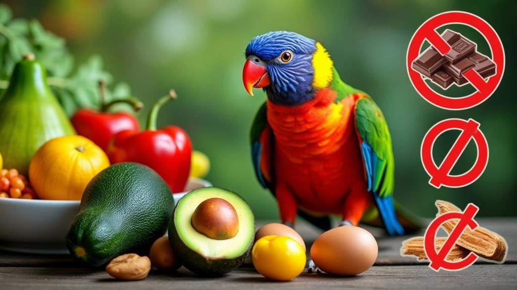 choosing healthy food options