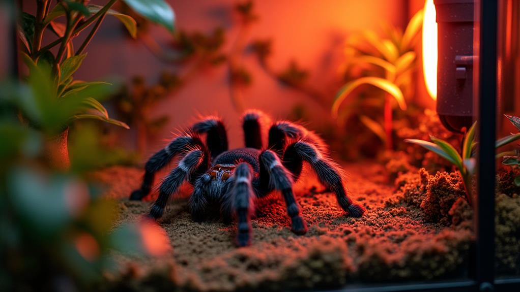 optimal climate and illumination