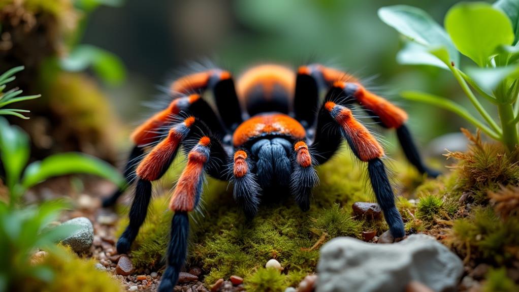 selecting the right tarantula