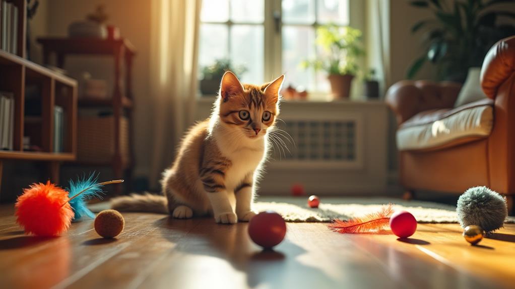 selecting appropriate playthings wisely