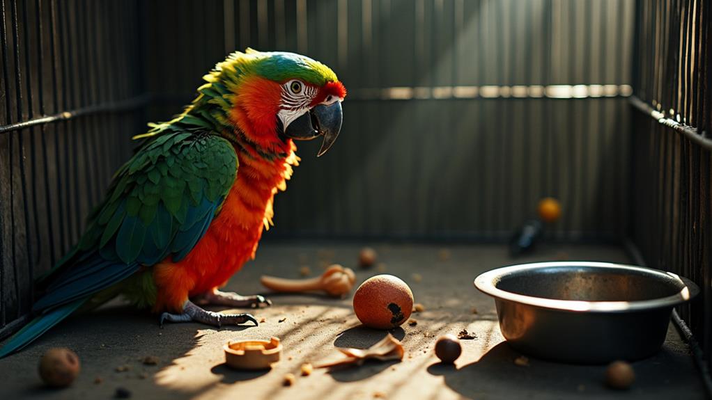 monitor notable behavioral shifts