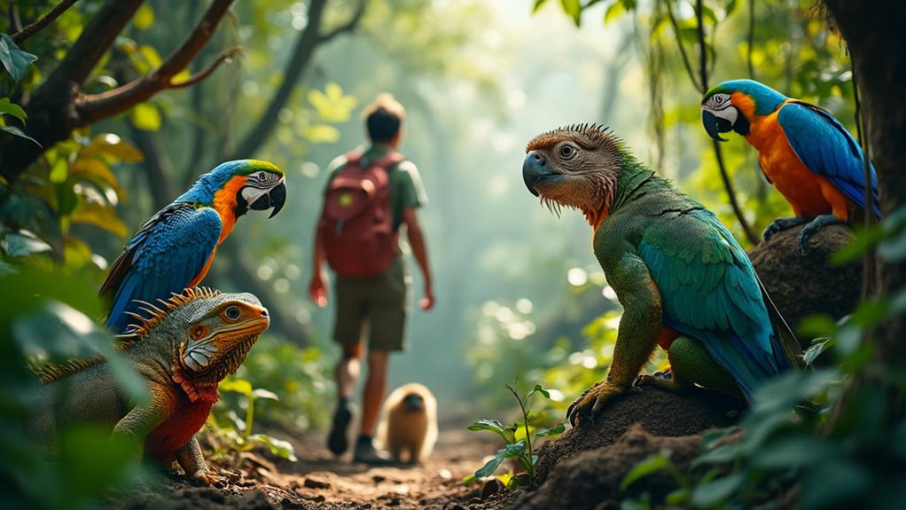 exploration and discovery awaits