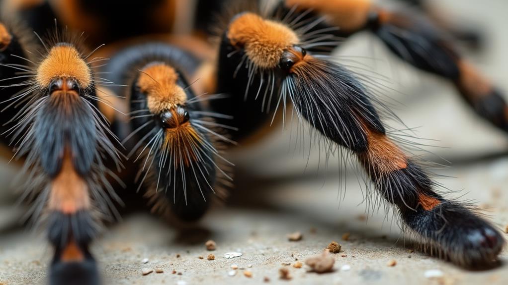 analyzing limb composition dynamics