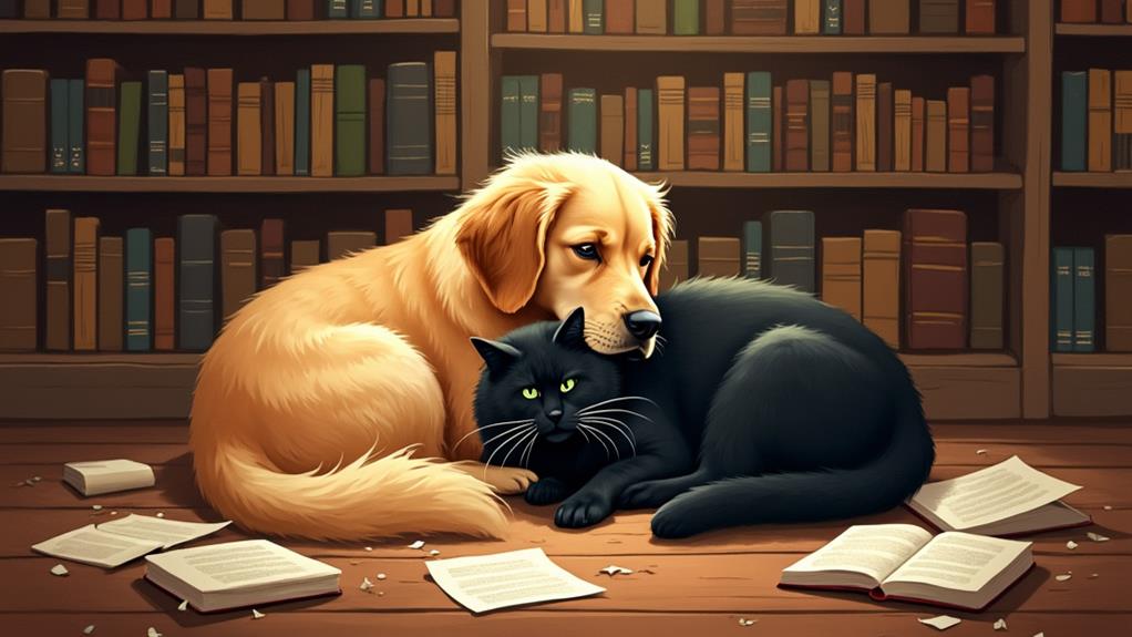 endearing interspecies bonds revealed