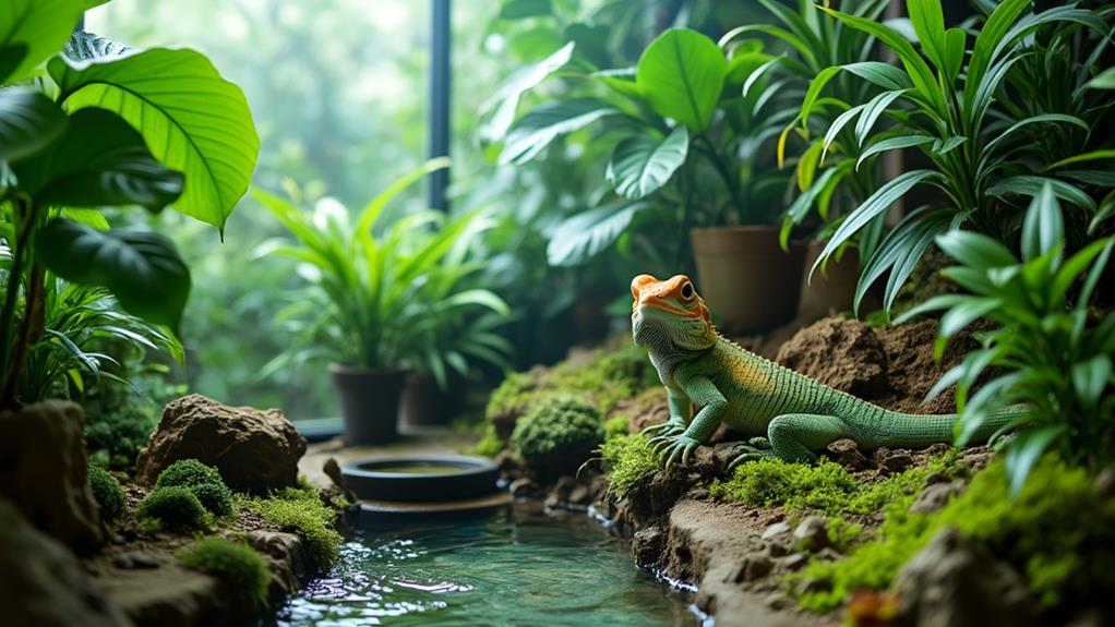 controlling indoor moisture balance