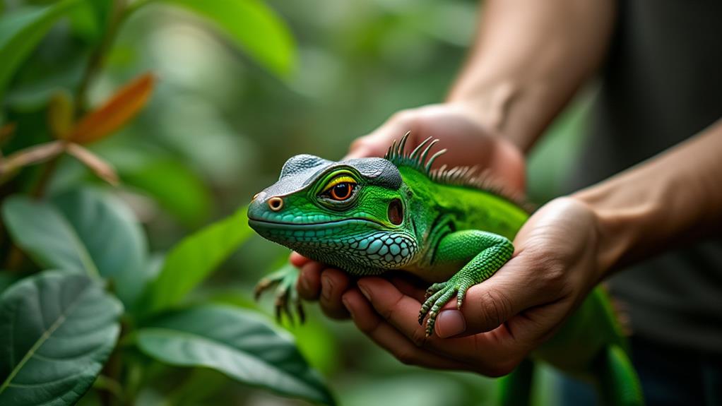 safe handling procedures guide