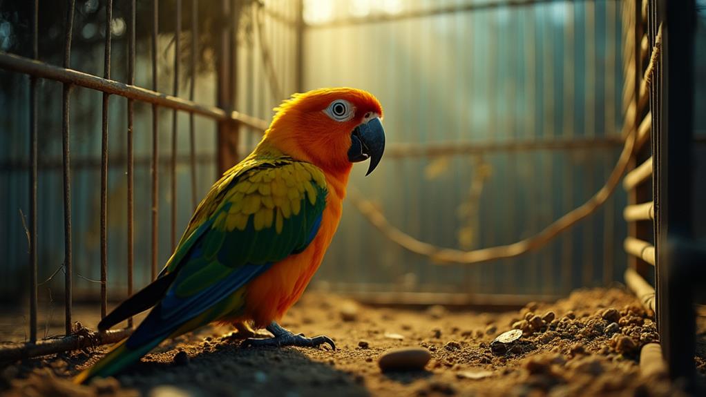 impact of ecological pressures