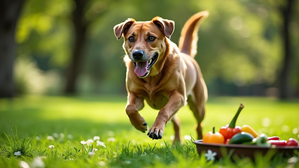 canine obesity prevention strategies