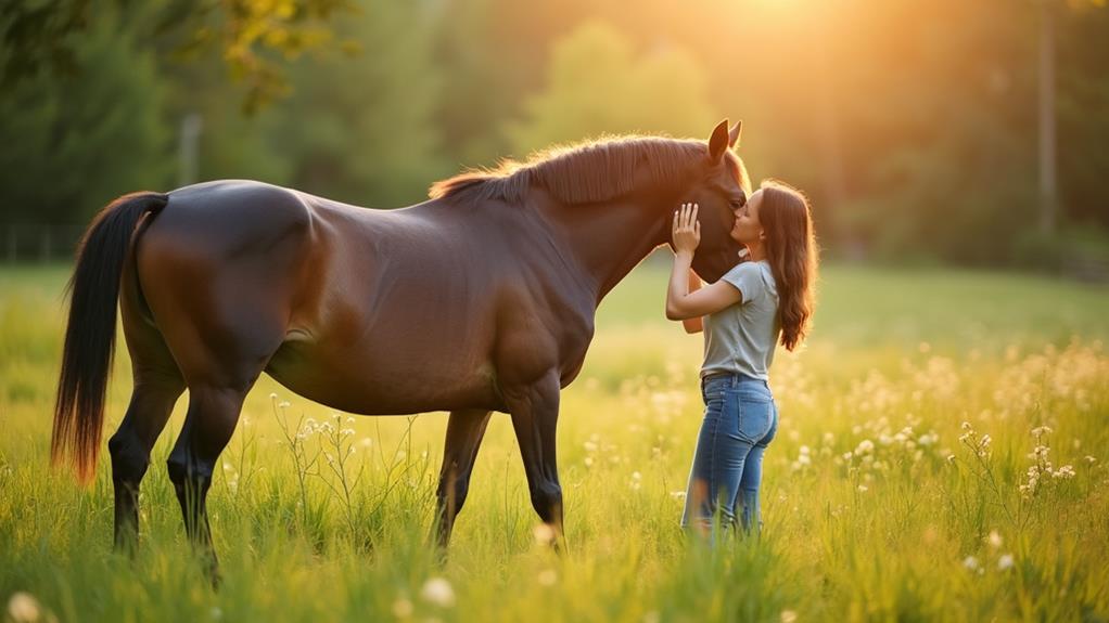 evidence based equine therapy research